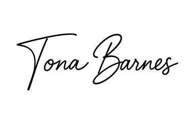 Tona Barnes Signature